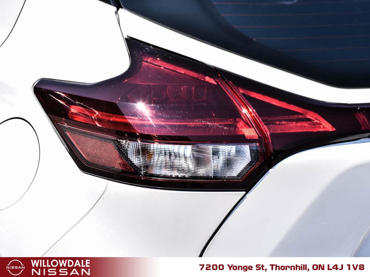 2024 Nissan Kicks SV 4dr Front-Wheel Drive Photo