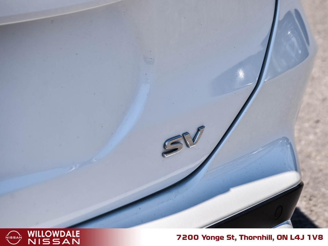 2024 Nissan Kicks SV 4dr Front-Wheel Drive Photo