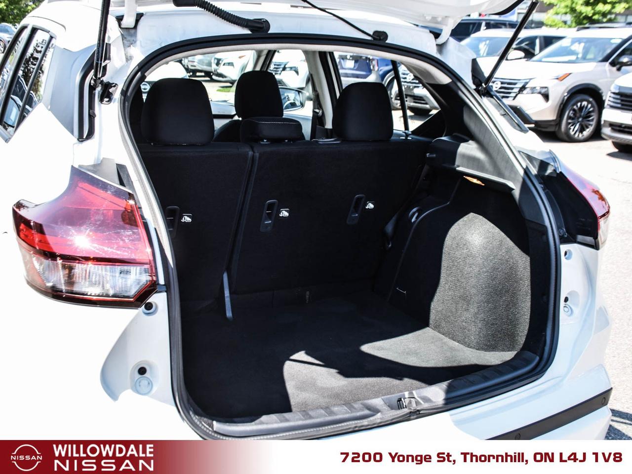 2024 Nissan Kicks SV 4dr Front-Wheel Drive Photo