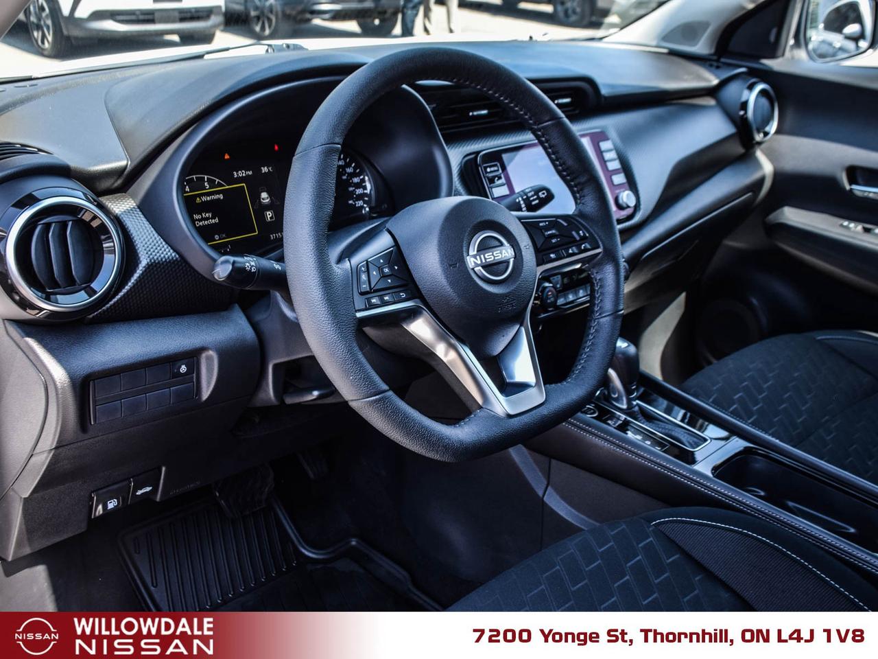 2024 Nissan Kicks SV 4dr Front-Wheel Drive Photo