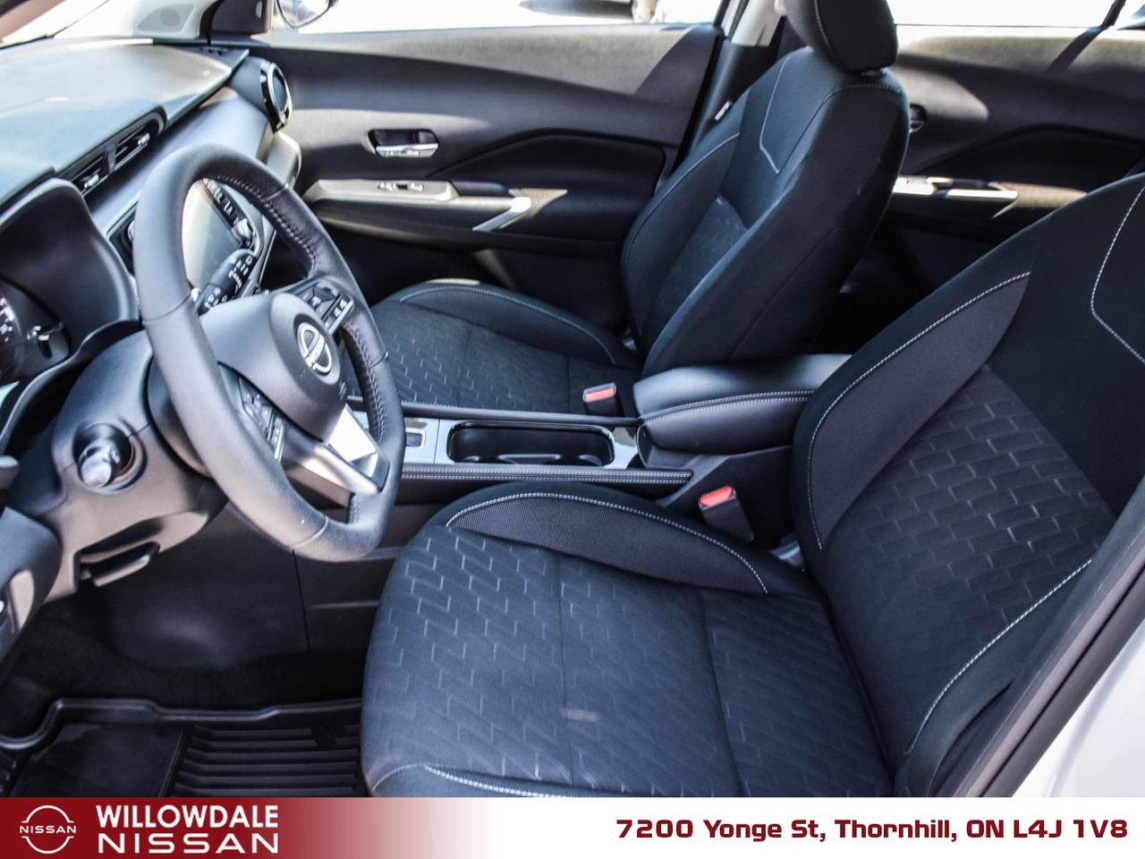 2024 Nissan Kicks SV 4dr Front-Wheel Drive Photo