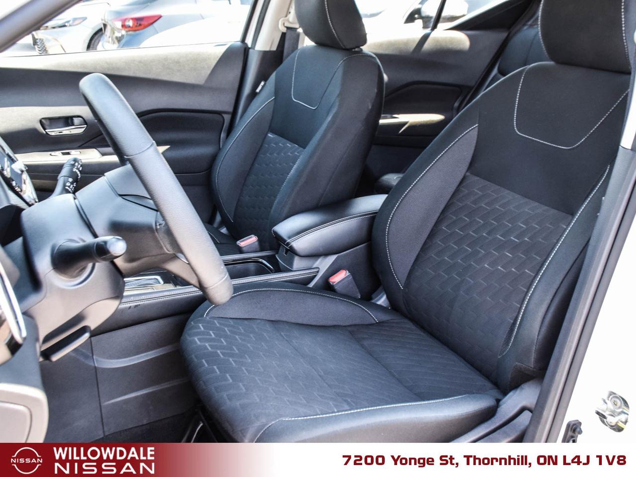 2024 Nissan Kicks SV 4dr Front-Wheel Drive Photo