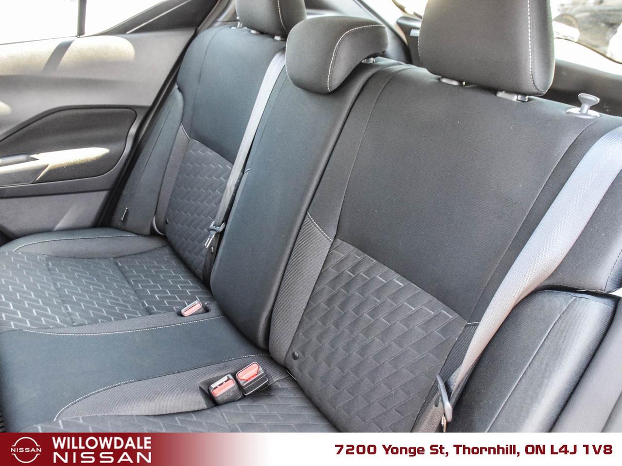 2024 Nissan Kicks SV 4dr Front-Wheel Drive Photo