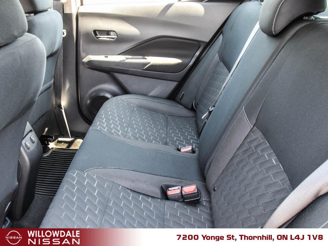 2024 Nissan Kicks SV 4dr Front-Wheel Drive Photo