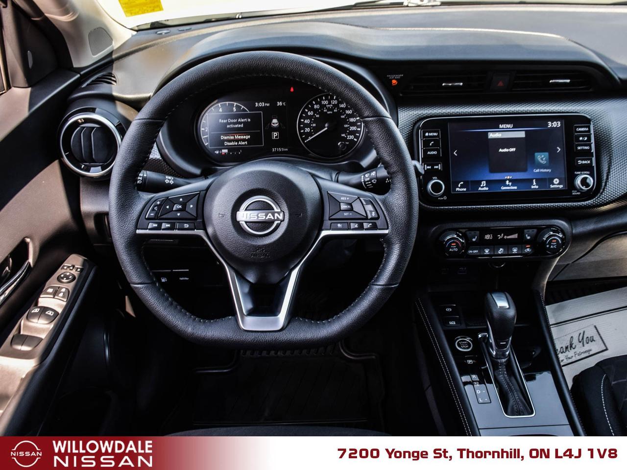 2024 Nissan Kicks SV 4dr Front-Wheel Drive Photo