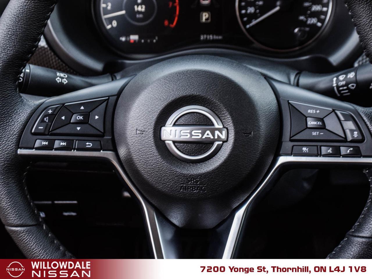 2024 Nissan Kicks SV 4dr Front-Wheel Drive Photo