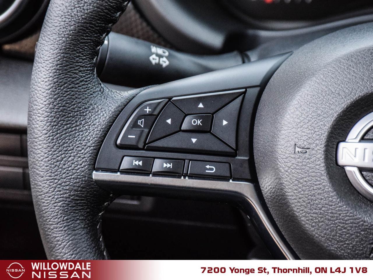 2024 Nissan Kicks SV 4dr Front-Wheel Drive Photo