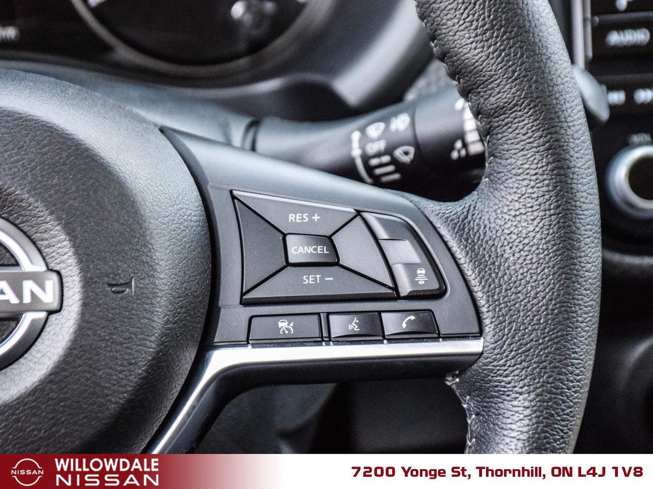 2024 Nissan Kicks SV 4dr Front-Wheel Drive Photo