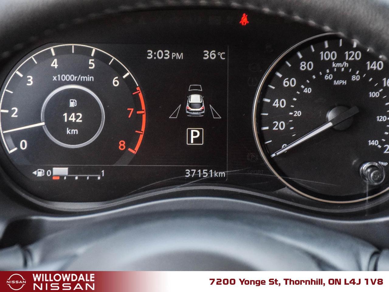 2024 Nissan Kicks SV 4dr Front-Wheel Drive Photo