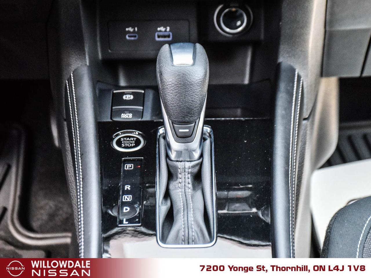 2024 Nissan Kicks SV 4dr Front-Wheel Drive Photo