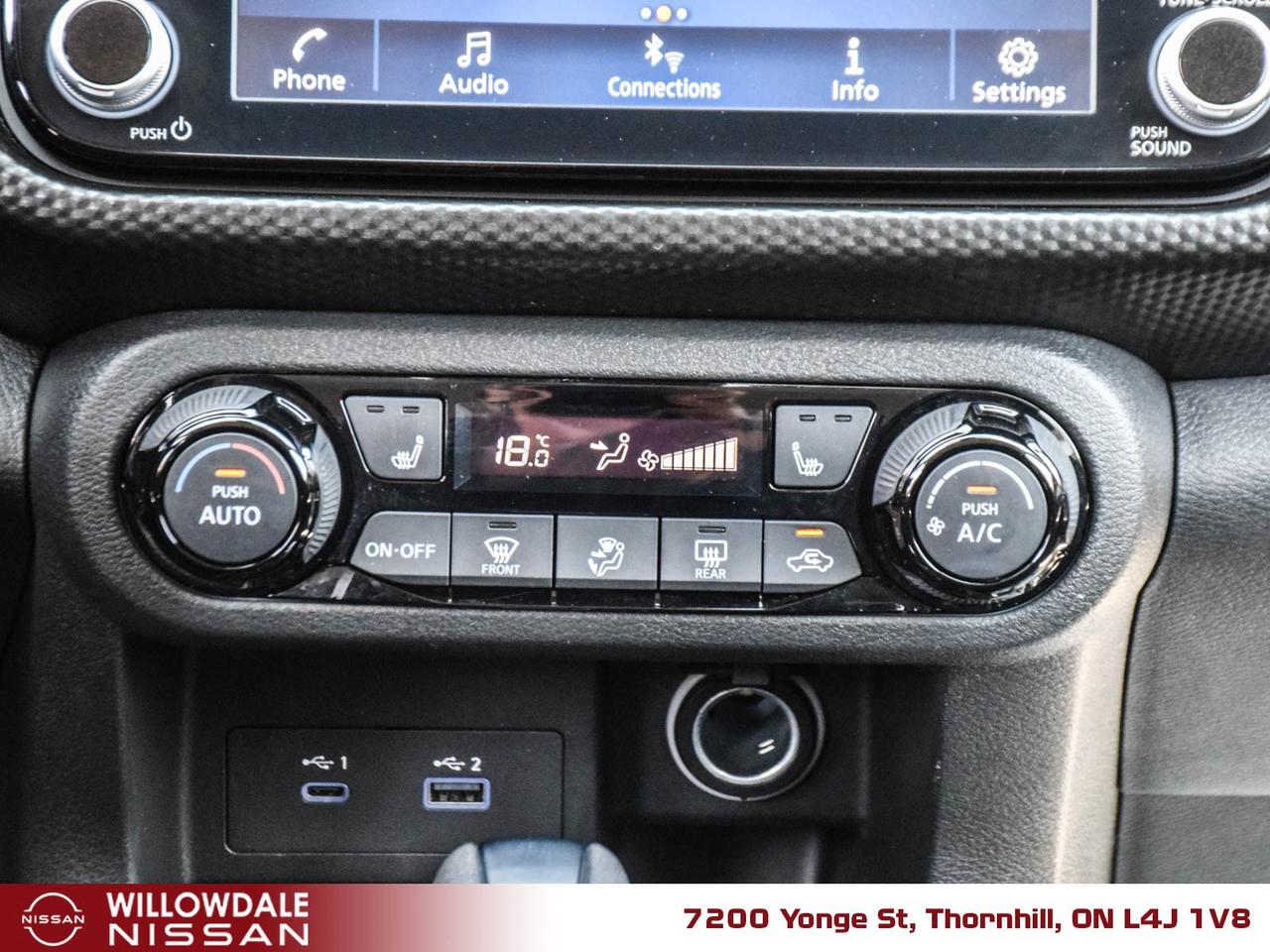 2024 Nissan Kicks SV 4dr Front-Wheel Drive Photo
