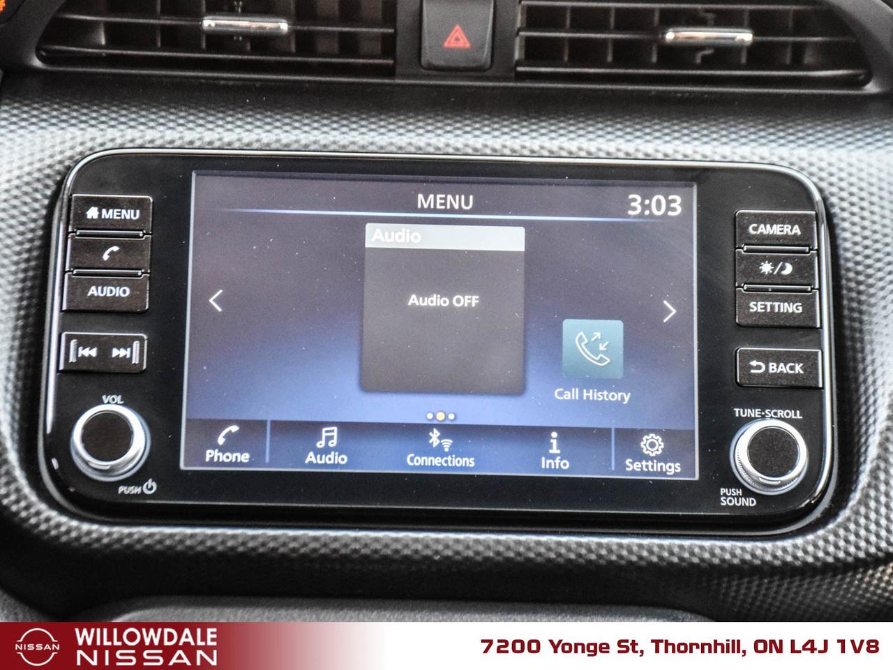 2024 Nissan Kicks SV 4dr Front-Wheel Drive Photo
