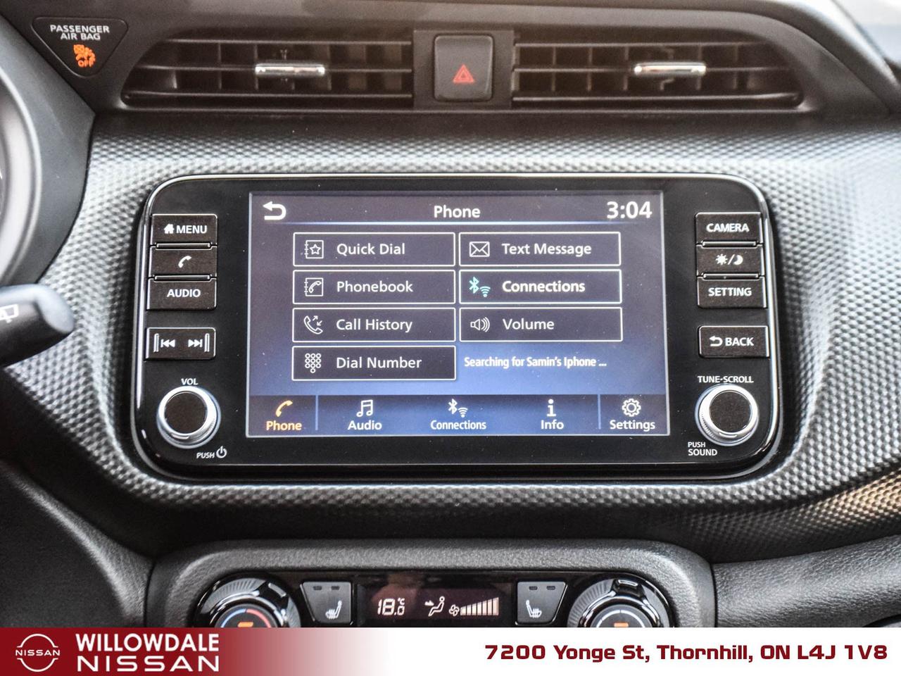 2024 Nissan Kicks SV 4dr Front-Wheel Drive Photo