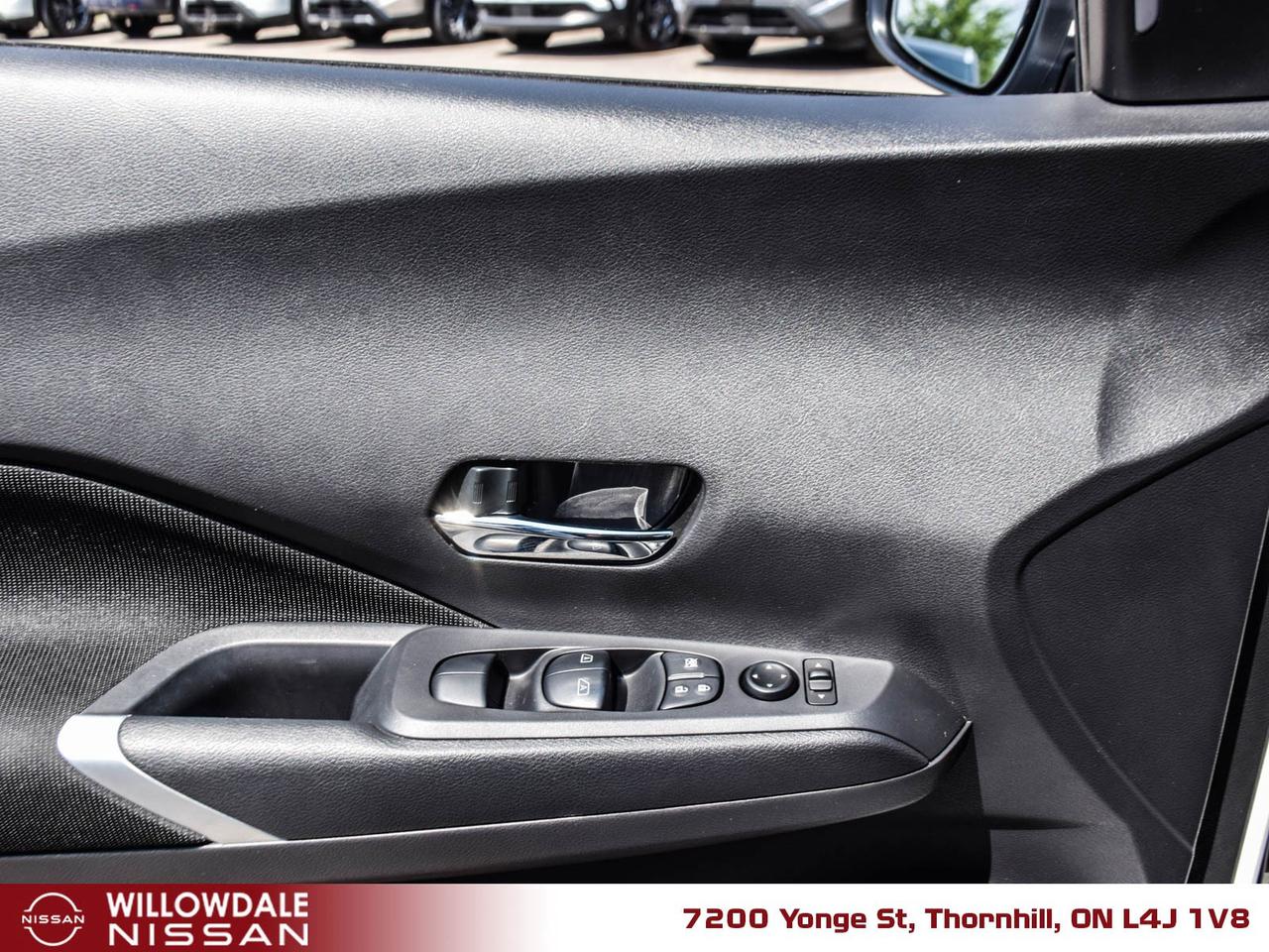 2024 Nissan Kicks SV 4dr Front-Wheel Drive Photo
