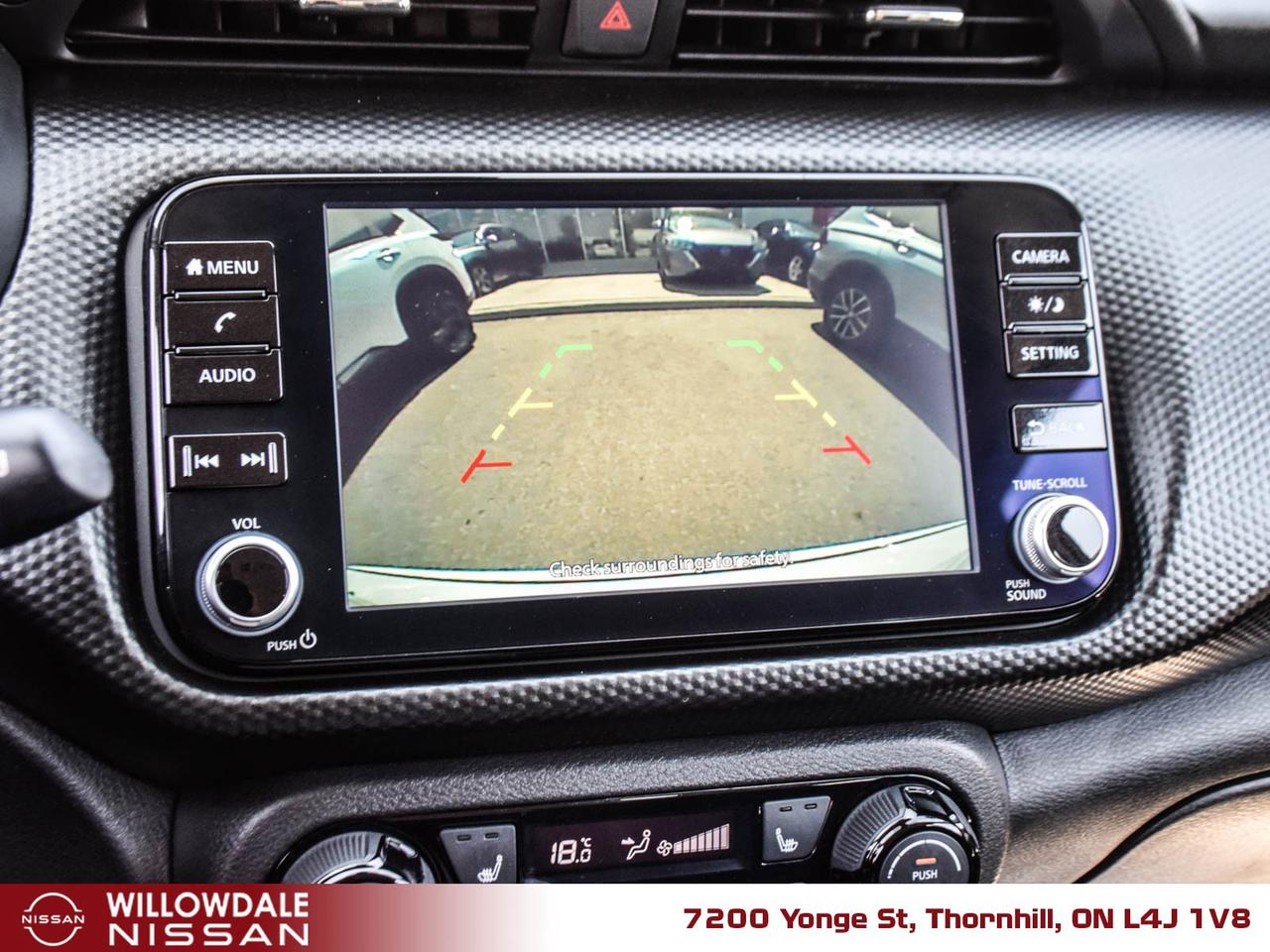 2024 Nissan Kicks SV 4dr Front-Wheel Drive Photo