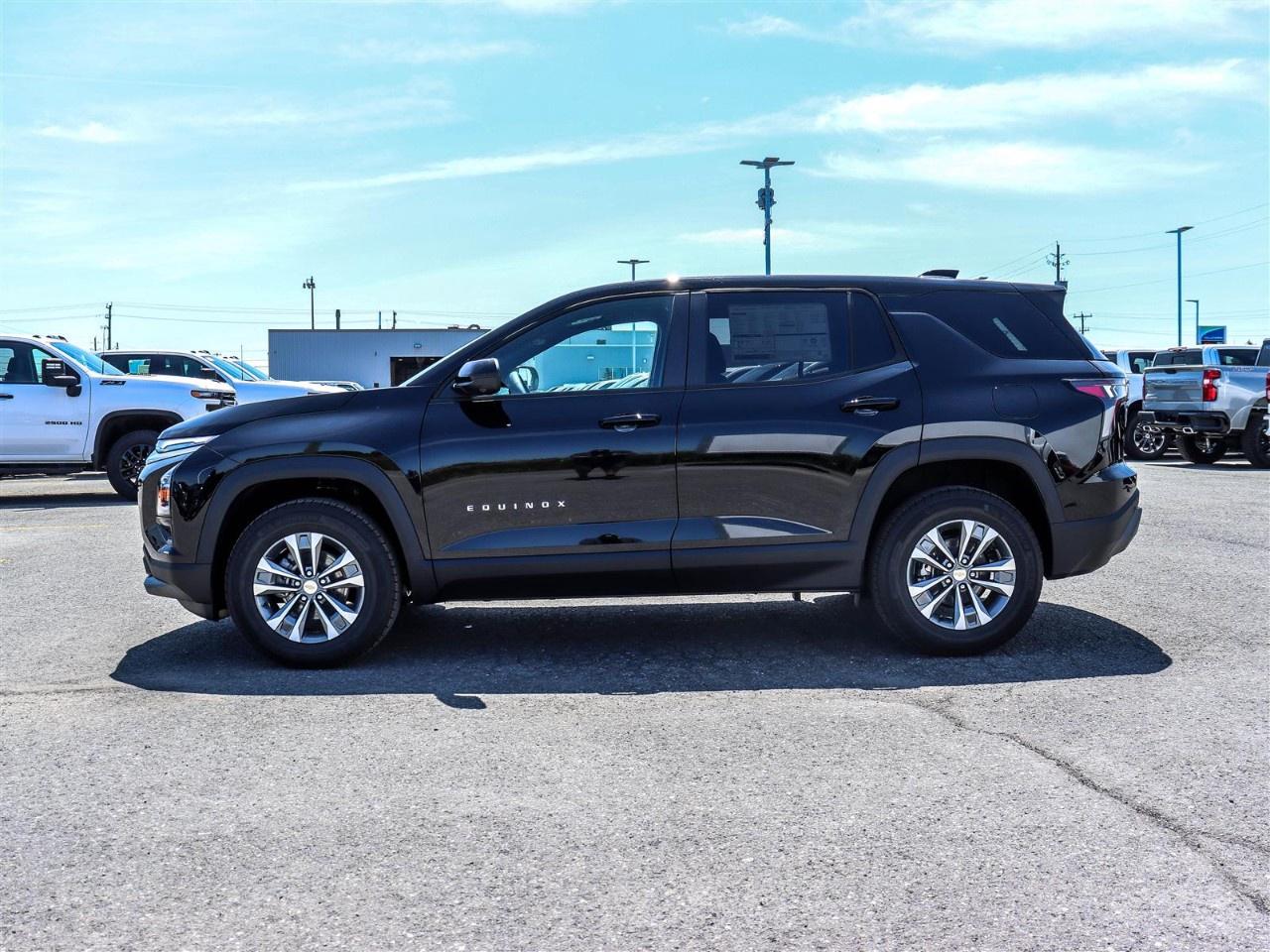 2027 Chevrolet Equinox AWD LT Photo