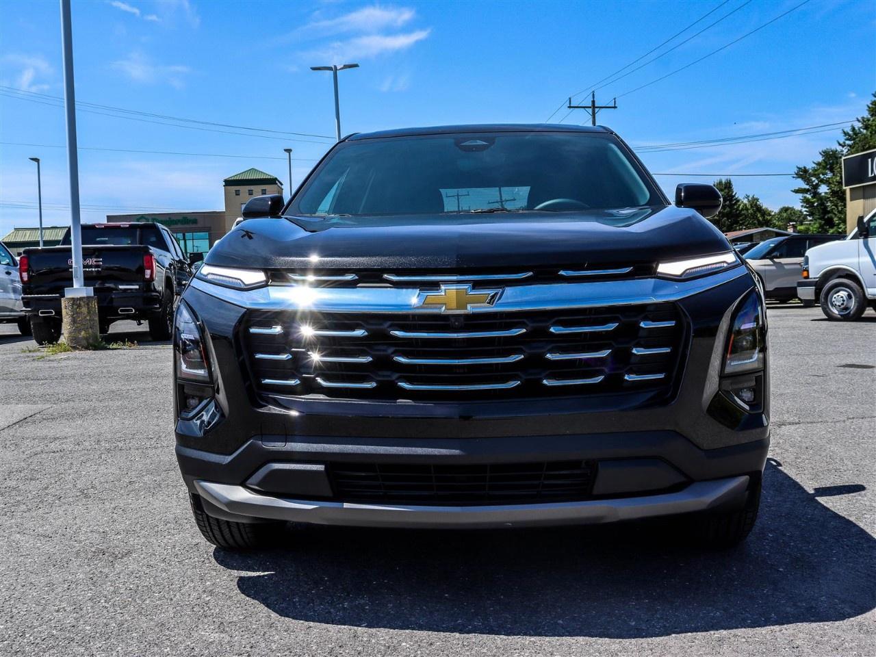 2027 Chevrolet Equinox AWD LT Photo5