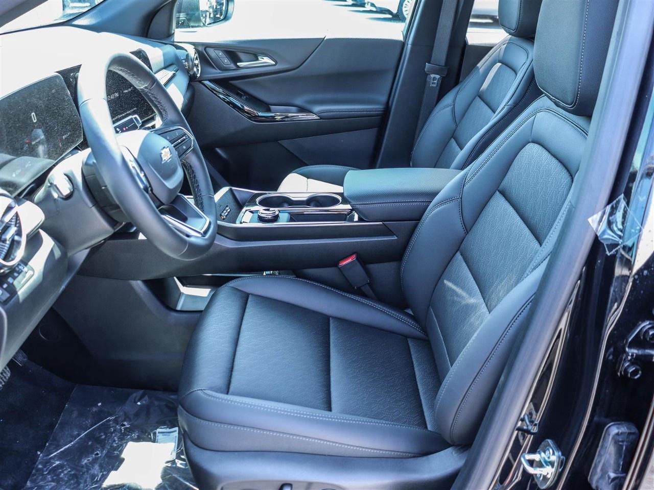 2027 Chevrolet Equinox AWD LT Photo