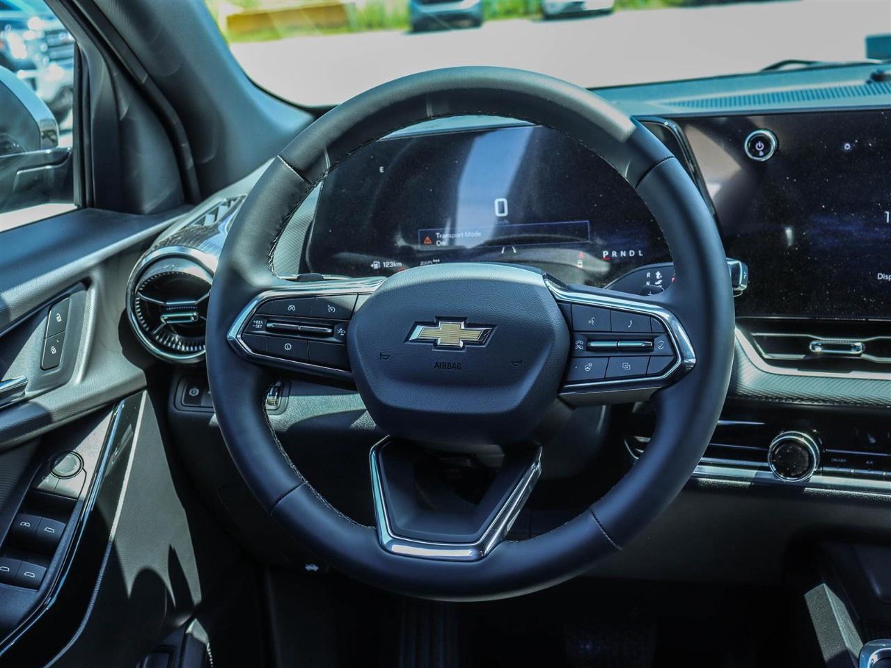 2027 Chevrolet Equinox AWD LT Photo