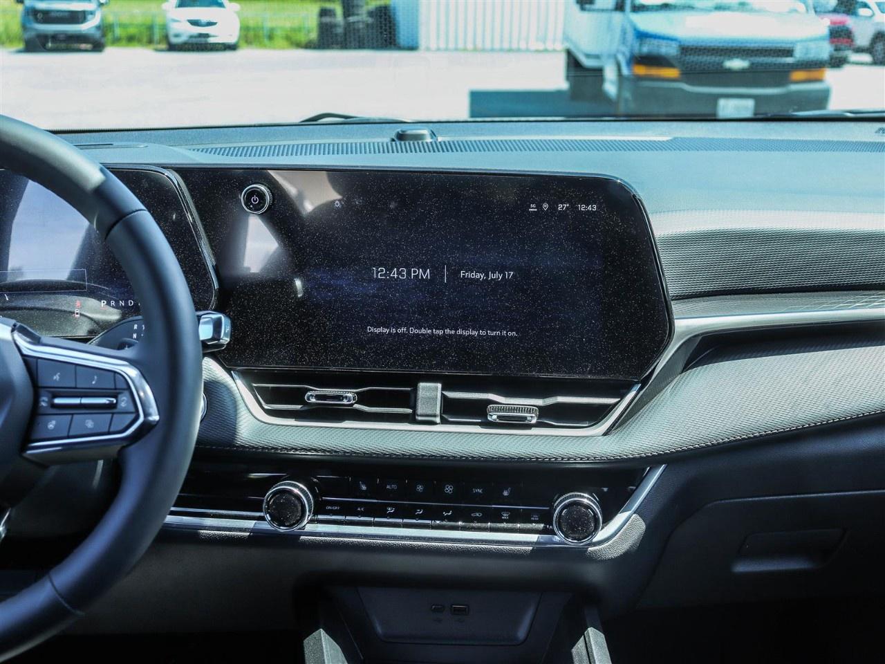 2027 Chevrolet Equinox AWD LT Photo