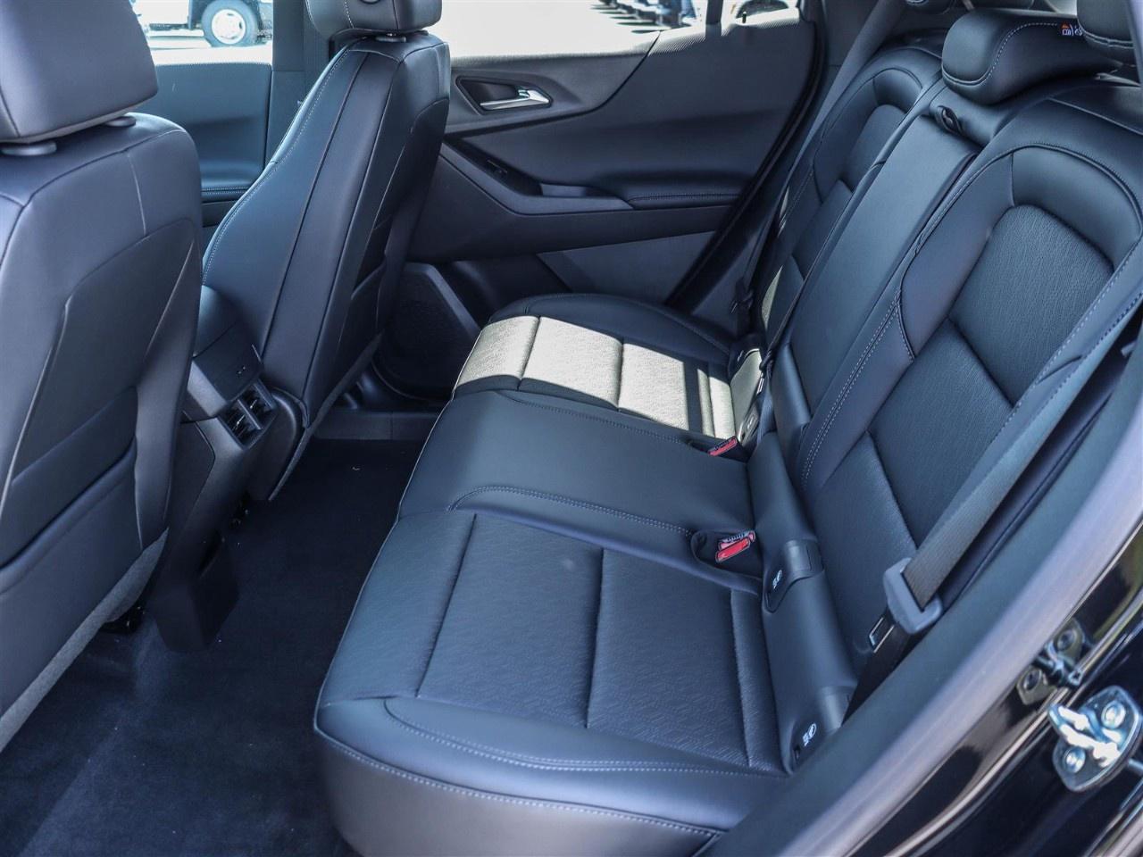 2027 Chevrolet Equinox AWD LT Photo
