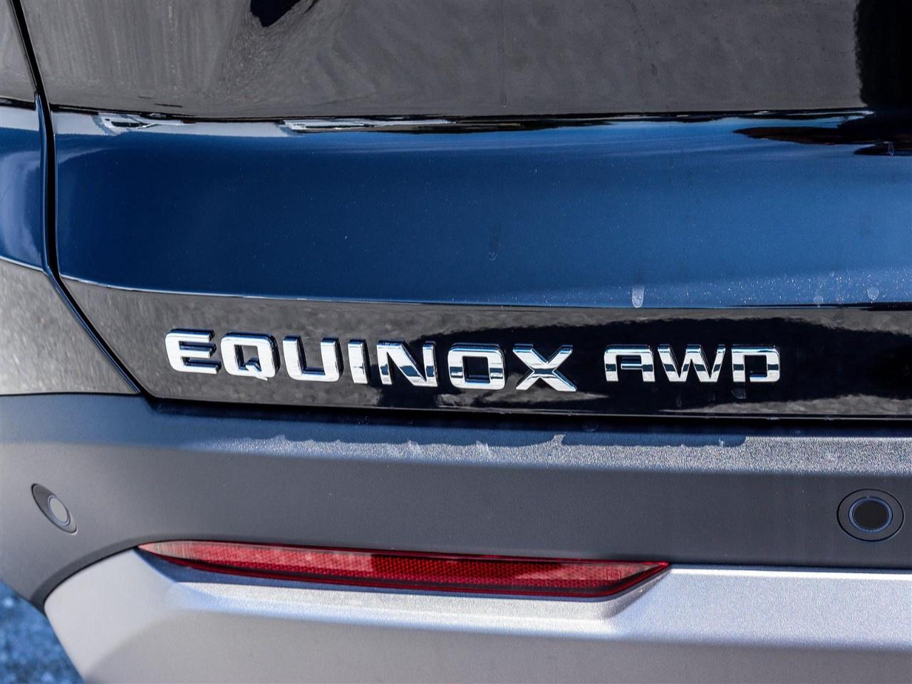 2027 Chevrolet Equinox AWD LT Photo
