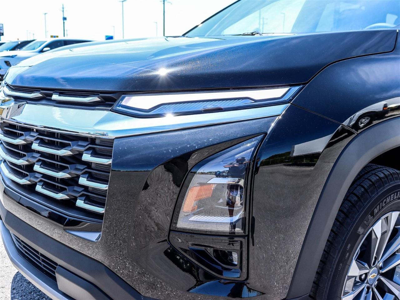 2027 Chevrolet Equinox AWD LT Photo