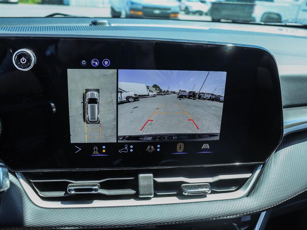 2027 Chevrolet Equinox AWD LT Photo