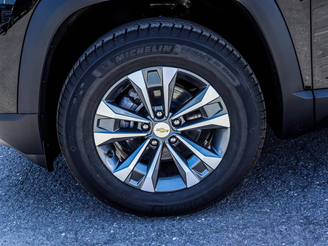 2027 Chevrolet Equinox AWD LT Photo