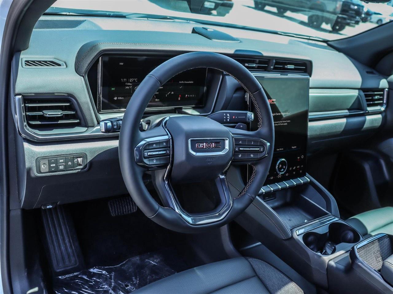 2027 GMC Terrain AWD AT4 Photo