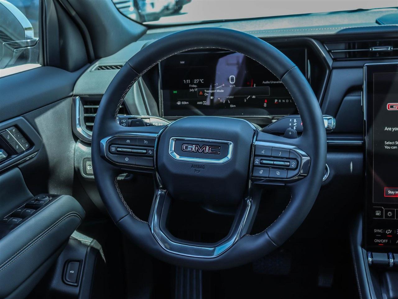 2027 GMC Terrain AWD AT4 Photo