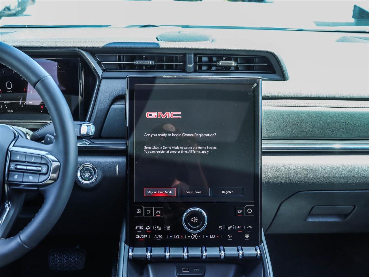2027 GMC Terrain AWD AT4 Photo