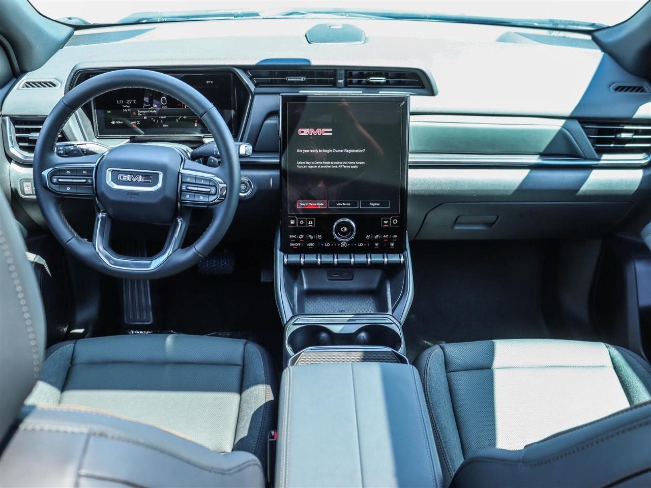2027 GMC Terrain AWD AT4 Photo