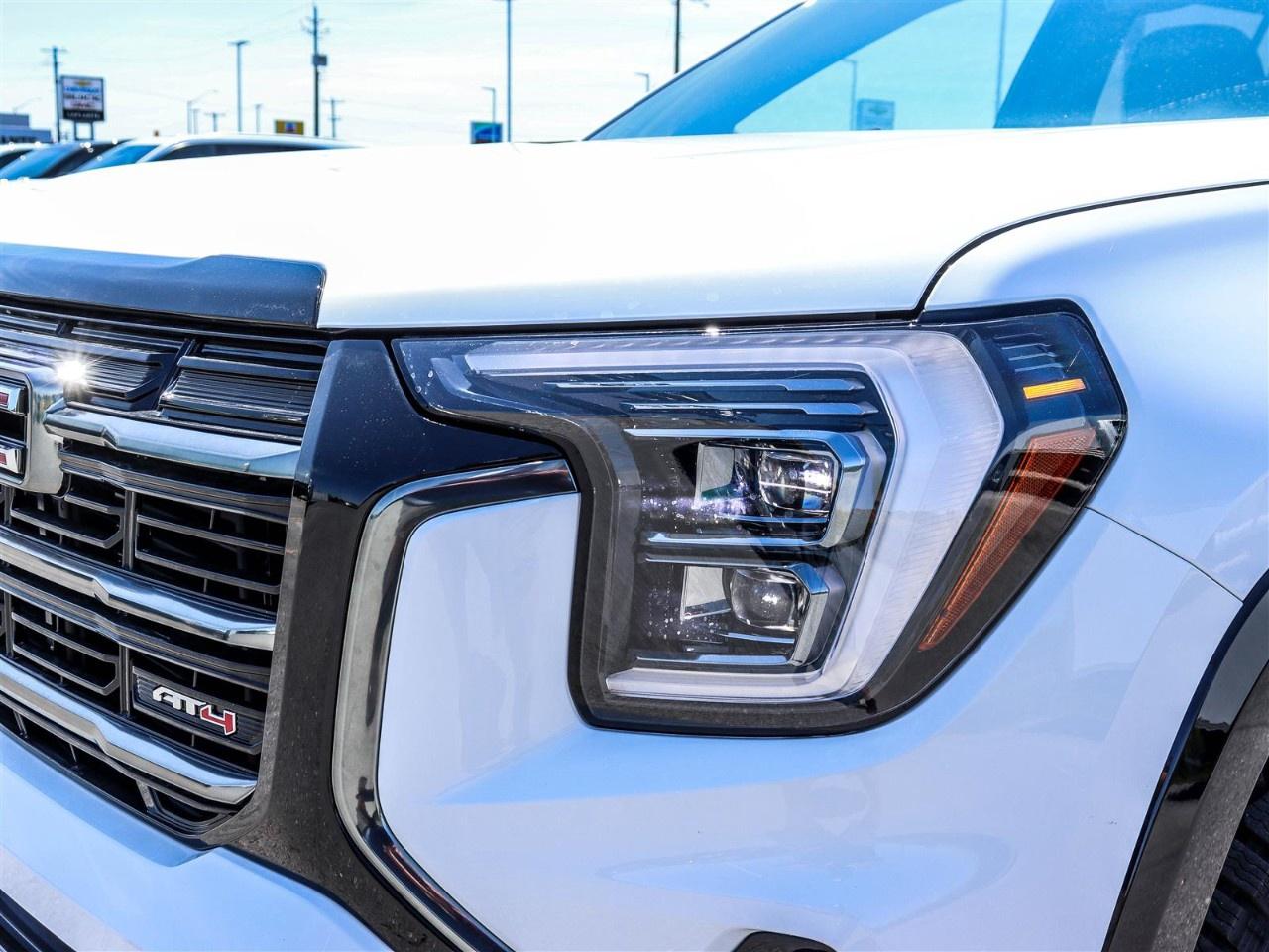 2027 GMC Terrain AWD AT4 Photo