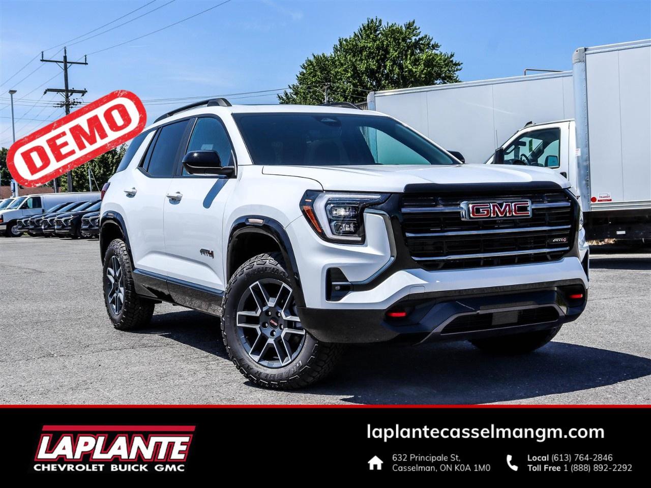 2027 GMC Terrain AWD AT4 Photo