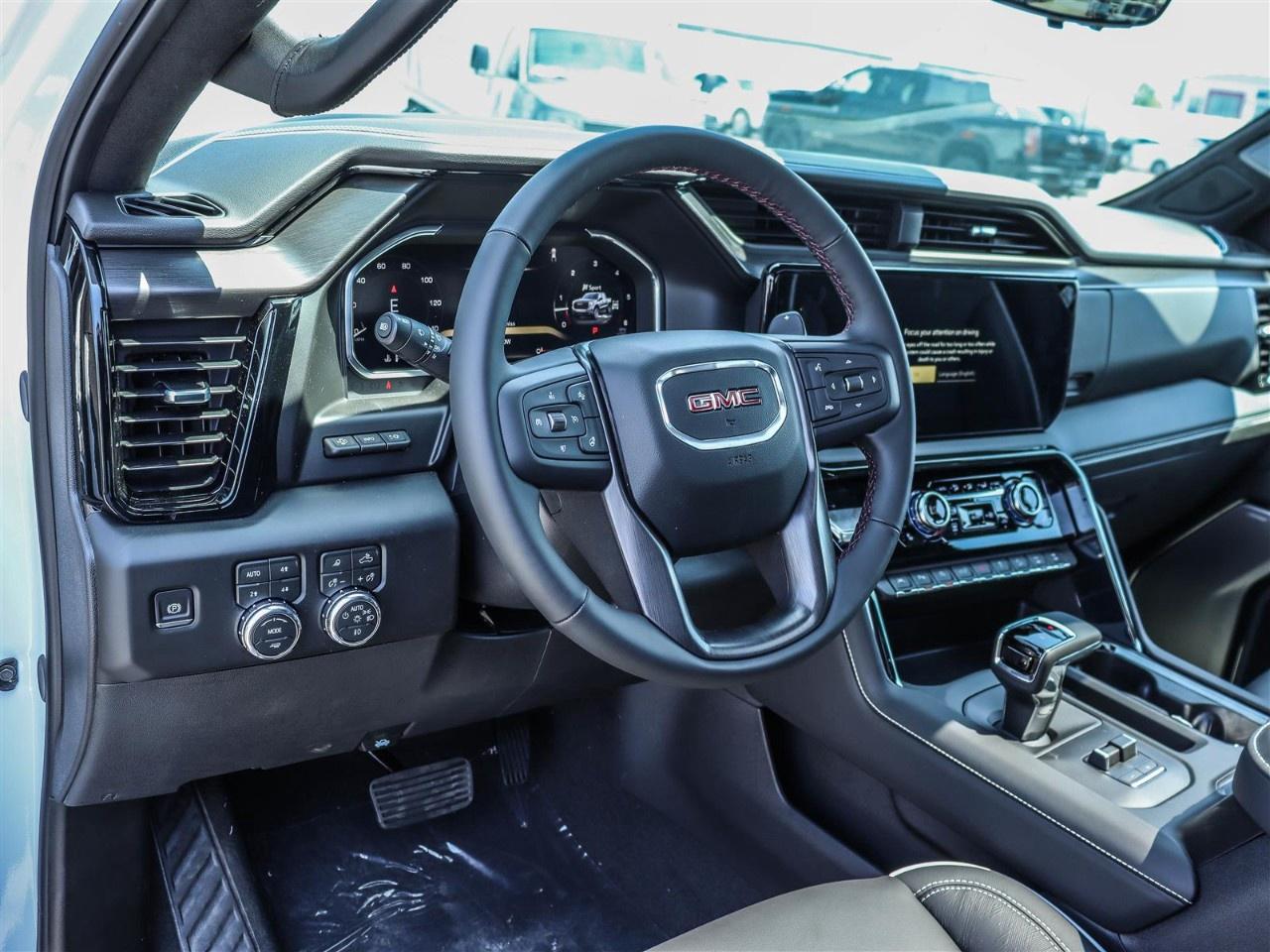2026 GMC Sierra 1500 Crew Cab Short Box 4-Wheel Drive AT4X Photo
