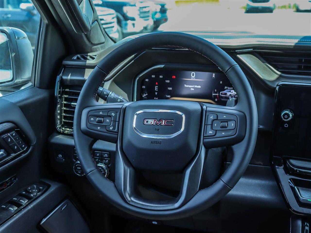 2026 GMC Sierra 1500 Crew Cab Short Box 4-Wheel Drive AT4X Photo