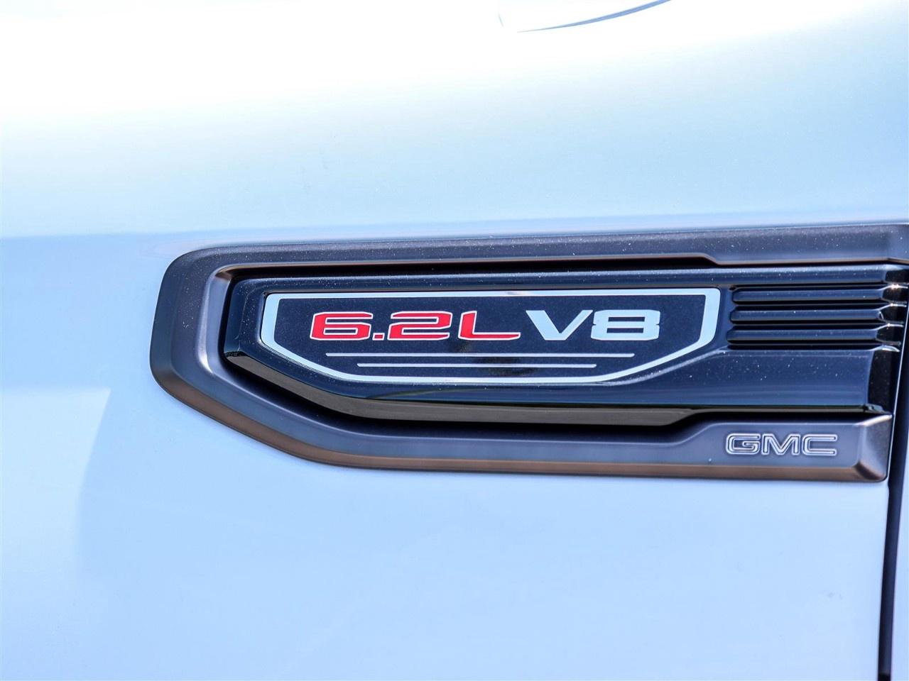 2026 GMC Sierra 1500 Crew Cab Short Box 4-Wheel Drive AT4X Photo