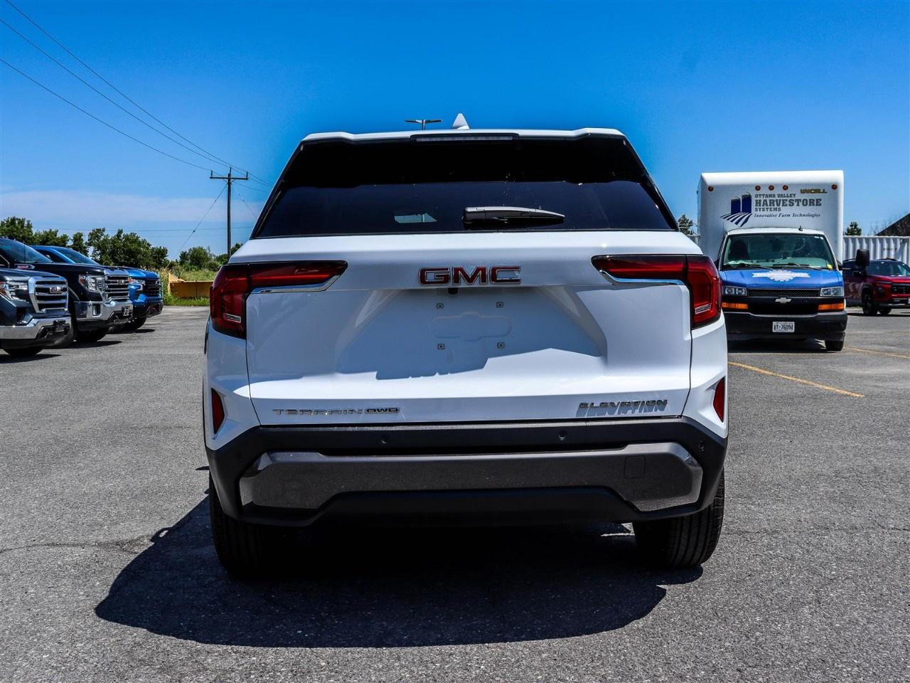 2027 GMC Terrain AWD Elevation Photo