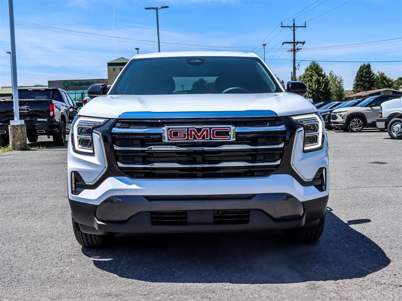 2027 GMC Terrain AWD Elevation Photo1