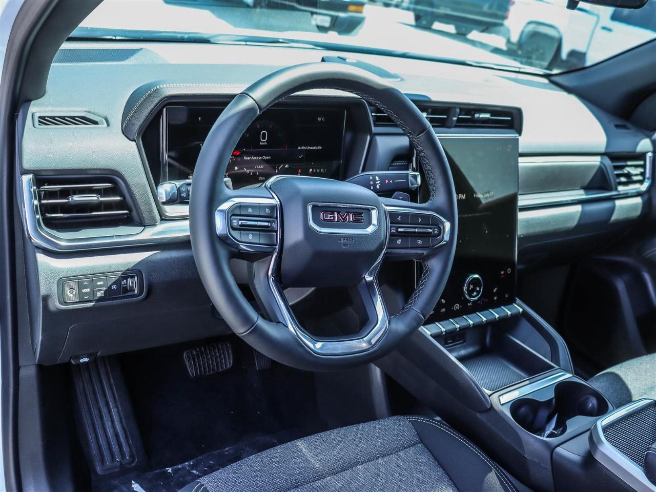 2027 GMC Terrain AWD Elevation Photo