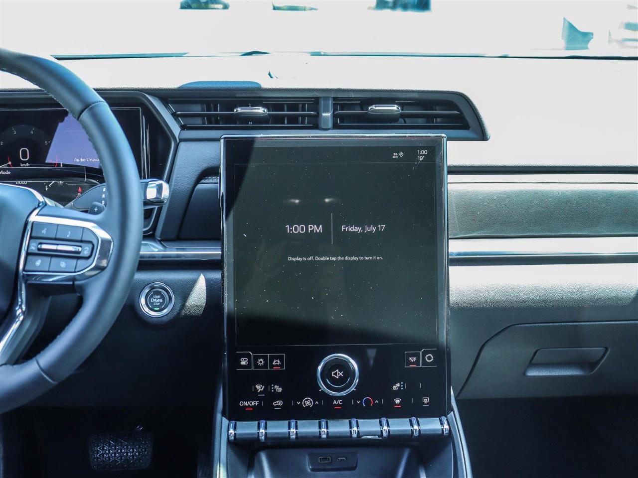 2027 GMC Terrain AWD Elevation Photo