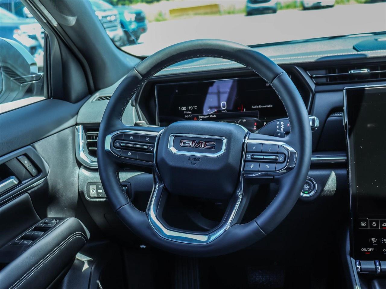 2027 GMC Terrain AWD Elevation Photo