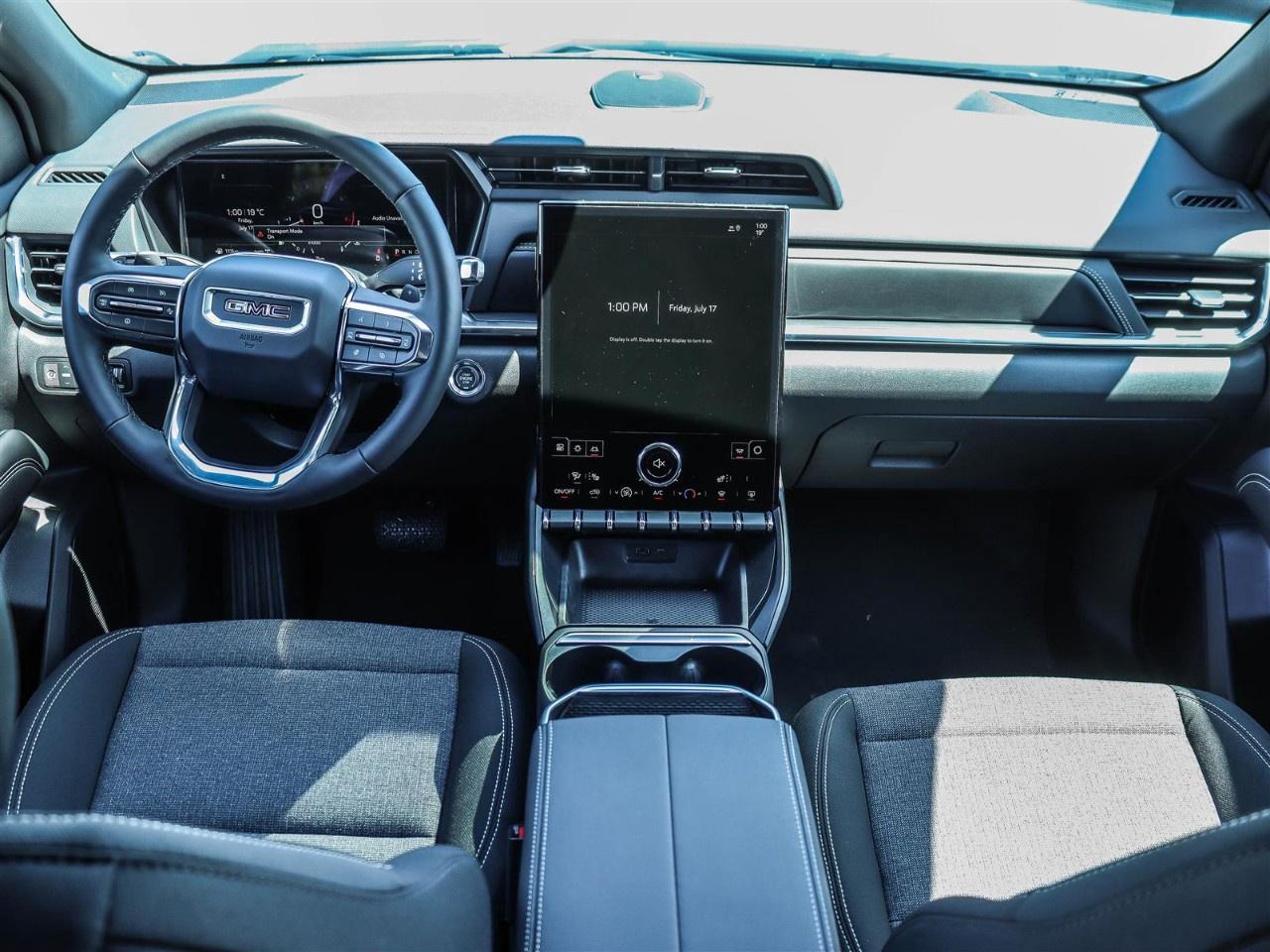 2027 GMC Terrain AWD Elevation Photo
