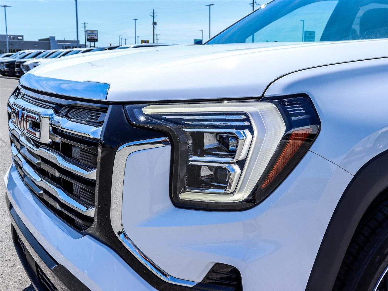 2027 GMC Terrain AWD Elevation Photo