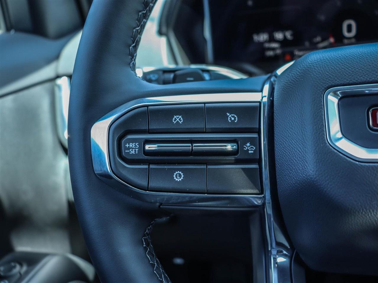 2027 GMC Terrain AWD Elevation Photo