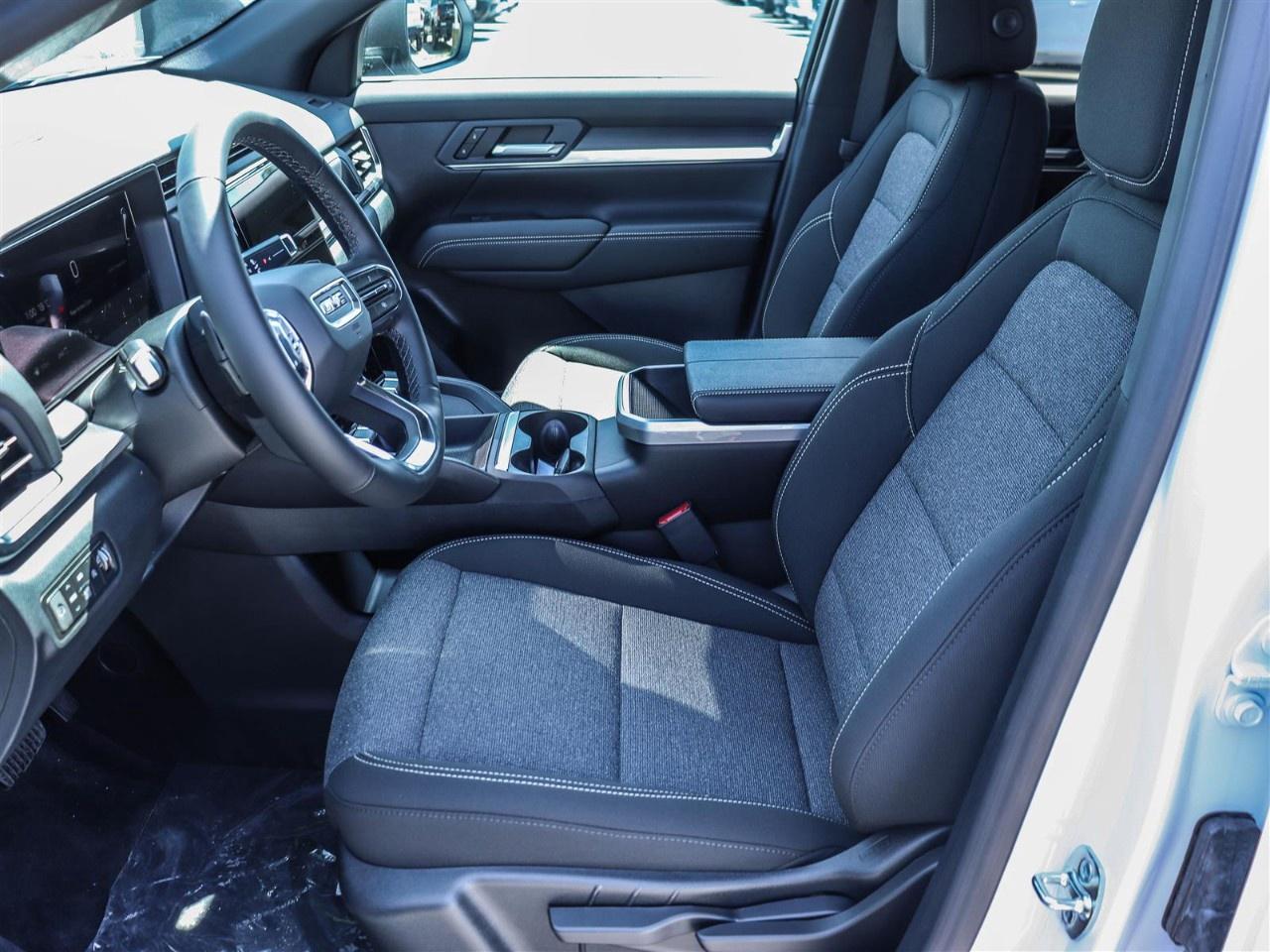 2027 GMC Terrain AWD Elevation Photo