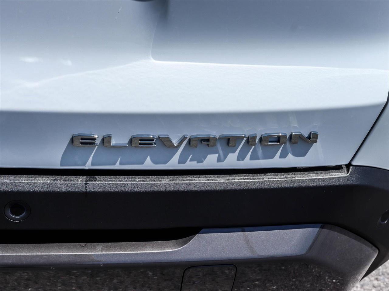 2027 GMC Terrain AWD Elevation Photo