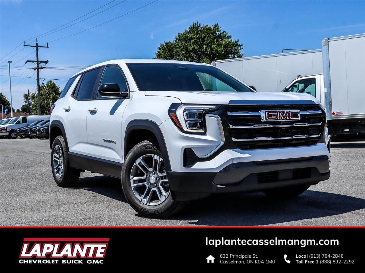 2027 GMC Terrain AWD Elevation Photo0