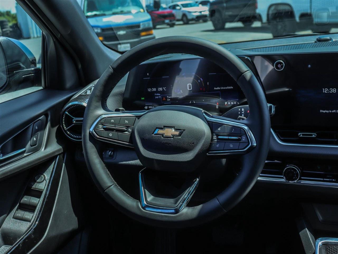 2027 Chevrolet Equinox AWD LT Photo